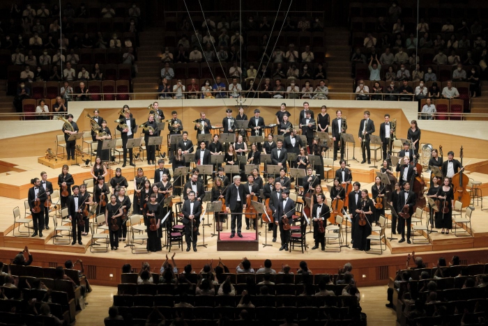 PMFオーケストラ東京公演(2023/8/1)